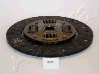 Диск зчеплення - ASHIKA 80-05-581