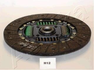 Фото 2 - Диск сцепления ASHIKA 800H012