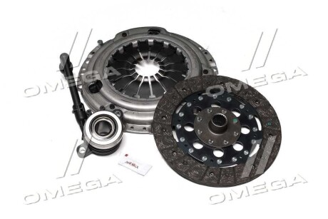 Зчеплення NISSAN QASHQAI, TIIDA, X-TRAIL - (30100ED80A, 30100ET000, 30210JD00A) ASHIKA 92-01-1007