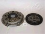 Комплект зчеплення Nissan Micra/Note 1.4 16V 03- (190mm) - (30300CR14B, 30300CR14A) ASHIKA 92-01-1015 (фото 1)