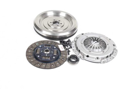 К-кт KIT4P-Conversetion (для переобладнання з двомасового на одномасовий) VAG/Skoda 1.8t/1.9Tdi 95-> - ASHIKA 98-VW-VW02