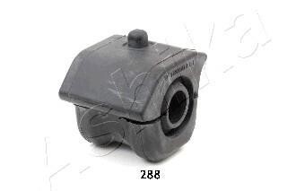 Втулка переднього стабілізатора Toyota Avensis 08- (d=23 mm) Л. - (4881505130) ASHIKA GOM-288