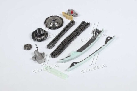 Фото 2 - Ланцюг ГРМ ASHIKA KCK102