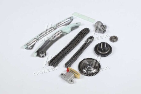 Фото 4 - Ланцюг ГРМ ASHIKA KCK102