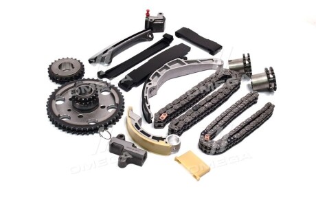 Фото 4 - Цепь ГРМ ASHIKA KCK112