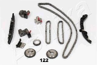 Spare part - (13085JK20A, 13085AL511, 13091JK20A) ASHIKA KCK122