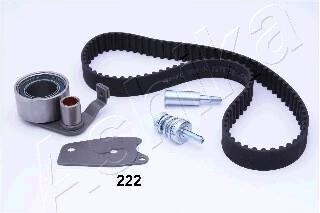 Комплект зубчастих ременів - ASHIKA KCT222