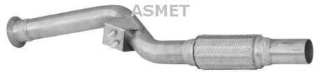 Випускна труба - ASMET 02051
