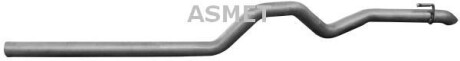 Випускна труба - ASMET 02066