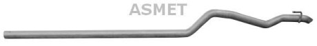 Випускна труба - ASMET 02067