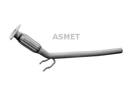 Випускна труба - ASMET 03058