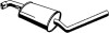 Передній глушник,випускна сист - ((023253409AJ, 028253409R)) ASMET 04073 (фото 1)
