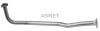 Вихлопна труба передн OPEL ASTRA F, ASTRA F CLASSIC, ASTRA F/KOMBI, VECTRA A 1.4/1.6 09.88-08.02 - ((854025, 854371, 90502736)) ASMET 05.138 (фото 1)