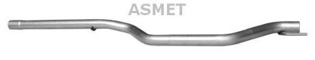 Випускна труба - ASMET 05177
