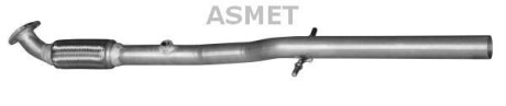 Випускна труба - ASMET 05187