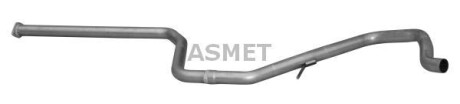 Випускна труба - ASMET 05212