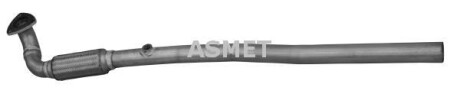 Випускна труба - ASMET 05218