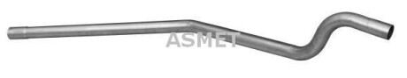 Випускна труба - ASMET 05225