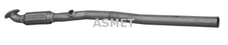 Випускна труба - ASMET 05228