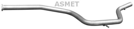 Випускна труба - ASMET 07147