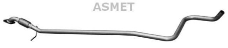 Випускна труба - ASMET 07178