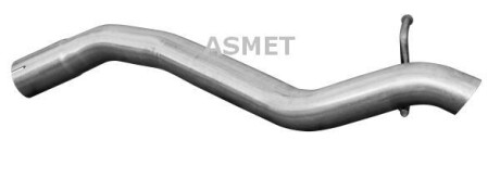 Випускна труба - ASMET 07207
