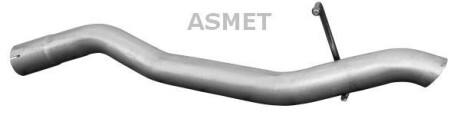 Випускна труба - ASMET 07214