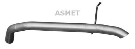 Випускна труба - ASMET 07216