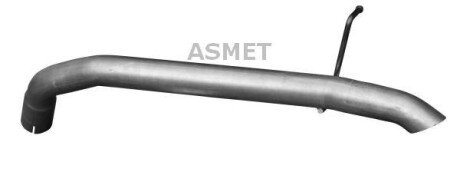 Випускна труба - ASMET 07218
