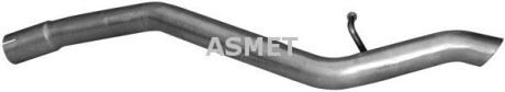 Випускна труба - ASMET 07248
