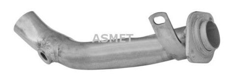 Випускна труба - ((1731EV, 1731EW, 1731F4, 1731L3, 1731S4)) ASMET 08084
