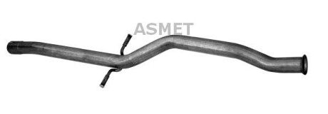 Випускна труба - ASMET 09076