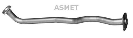 Випускна труба - ASMET 14047
