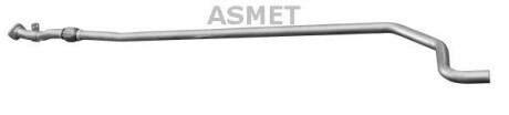 Випускна труба - ASMET 16096