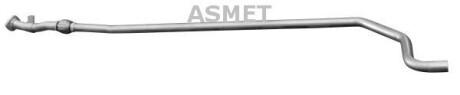 Випускна труба - ASMET 16098
