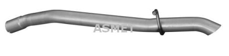 Випускна труба - ASMET 18007
