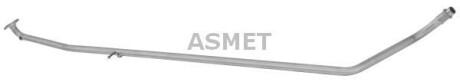 Випускна труба - ASMET 20034