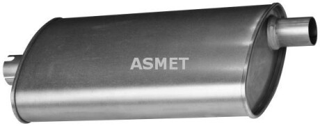 Випускна труба - ASMET 27002