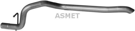 Випускна труба - ASMET 27003