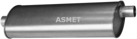 Центр. глушник,випускна сист. - ASMET 27008