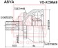ШРУС ЗОВНІШНІЙ 27X56.7X36 (VOLVO XC90 2003-) - ((8601581, 8602531, 8603311, 8603801, 8603802)) ASVA VOXC9A48 (фото 1)