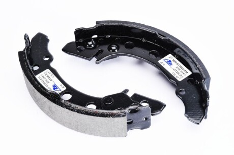 Фото 2 - Гальмівні колодки ATE 03013701262