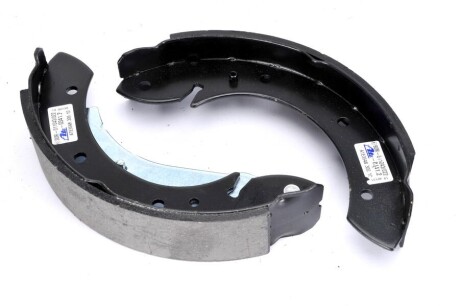 Фото 2 - Тормозные колодки ATE 03.0137-0341.2 (03013703412)