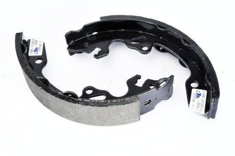 Фото 2 - Гальмівні колодки ATE 03.0137-0356.2 (03013703562)