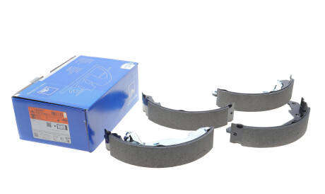 Фото 2 - Тормозные колодки ATE 03.0137-0507.2 (03013705072)