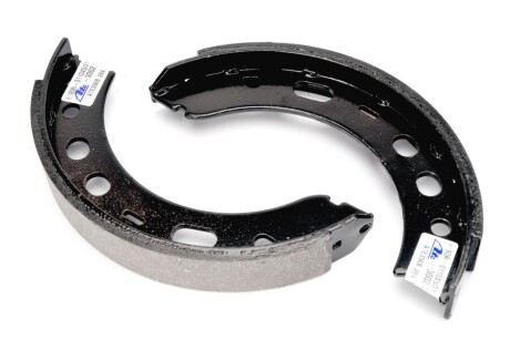 Фото 2 - Тормозные колодки ATE 03.0137-3002.2 (03013730022)