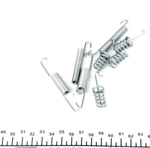 Фото 3 - Тормозные колодки ATE 03.0137-4001.2 (03013740012)