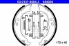 Комплект тормозных колодок, стояночная тормозная система - (4241N5, 77364023) ATE 03.0137-4004.2 (фото 1)