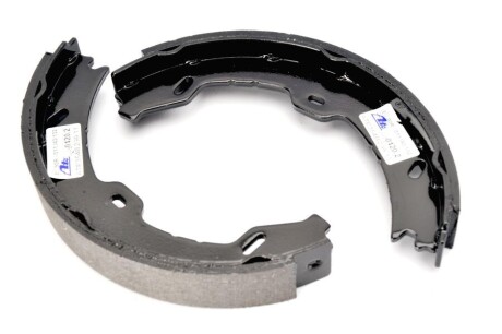 Фото 2 - Гальмівні колодки ATE 03.0137-4017.2 (03013740172)