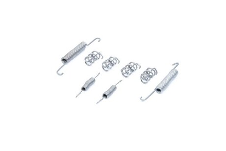 Фото 5 - Комплектующая колодок ATE 03013793272